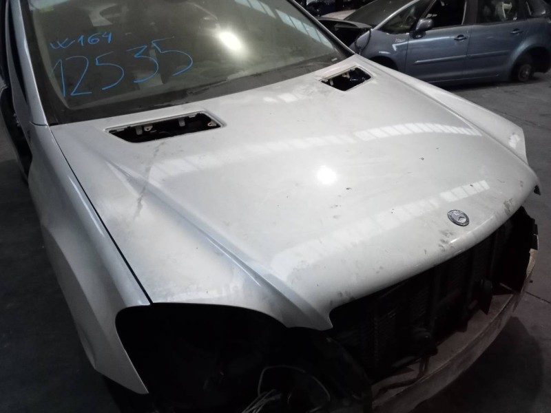 Recambio de capot para mercedes-benz clase m (w164) 3.0 cdi cat referencia OEM IAM   