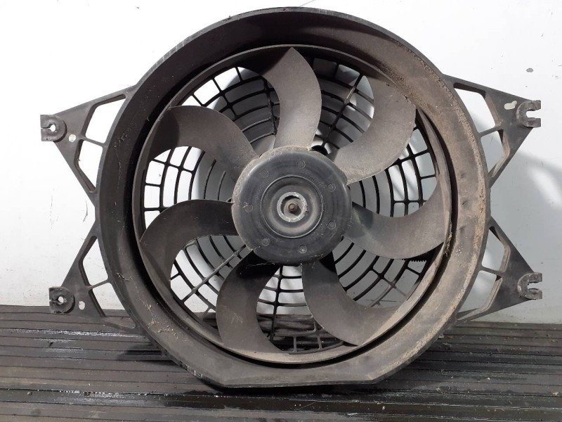 Recambio de electroventilador para kia sorento 2.5 crdi active referencia OEM IAM A005317  P2-B8-22