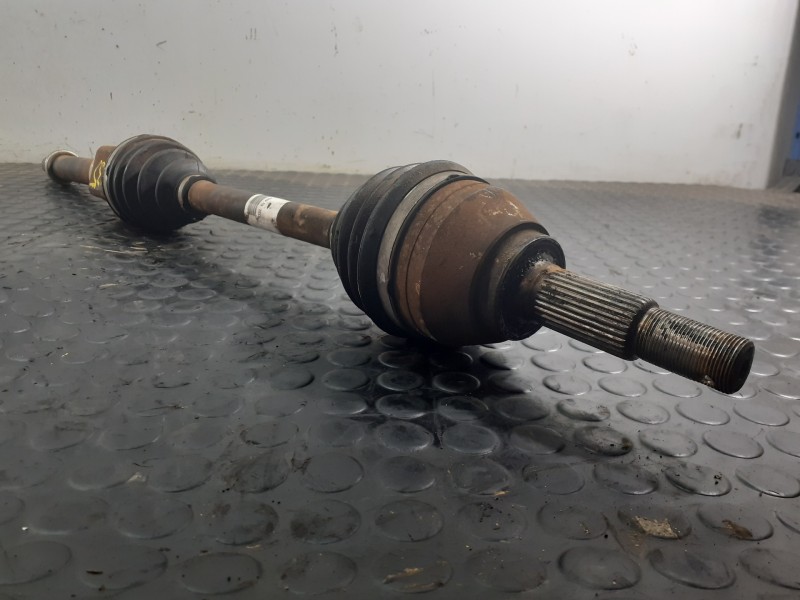 Recambio de transmision delantera derecha para nissan juke (f15) tekna referencia OEM IAM   