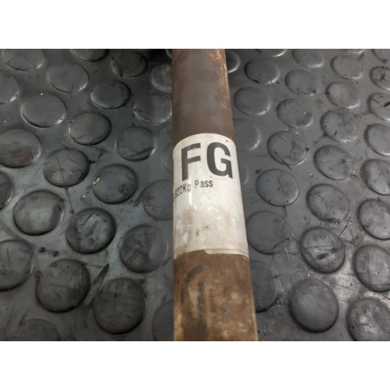 Recambio de transmision delantera derecha para nissan juke (f15) tekna referencia OEM IAM   