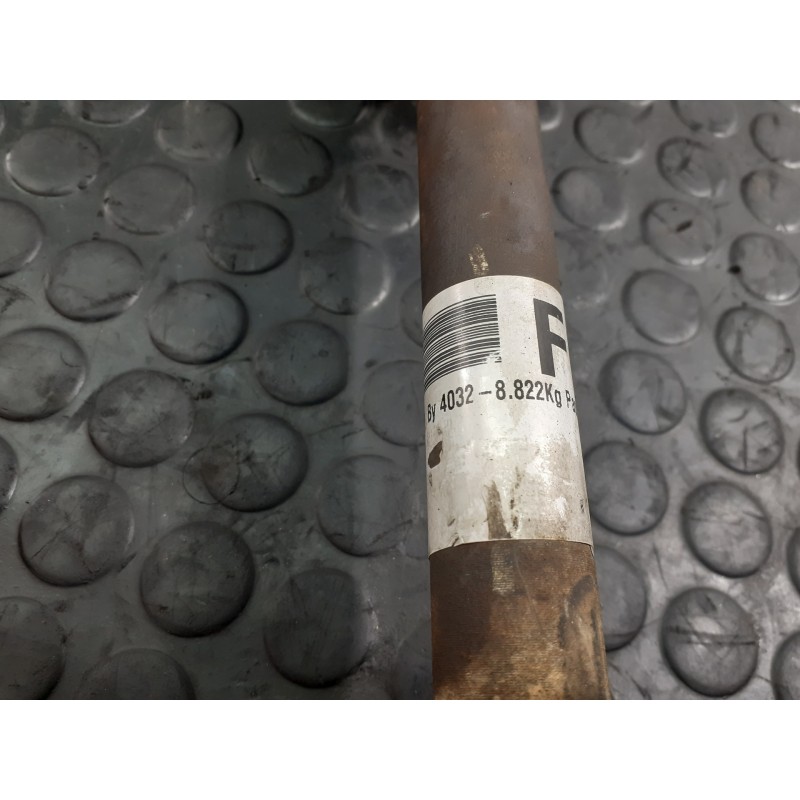 Recambio de transmision delantera derecha para nissan juke (f15) tekna referencia OEM IAM   