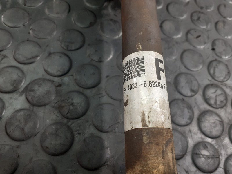 Recambio de transmision delantera derecha para nissan juke (f15) tekna referencia OEM IAM   