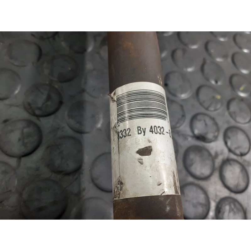 Recambio de transmision delantera derecha para nissan juke (f15) tekna referencia OEM IAM   