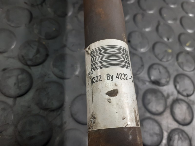 Recambio de transmision delantera derecha para nissan juke (f15) tekna referencia OEM IAM   