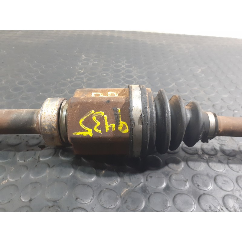 Recambio de transmision delantera derecha para nissan juke (f15) tekna referencia OEM IAM   