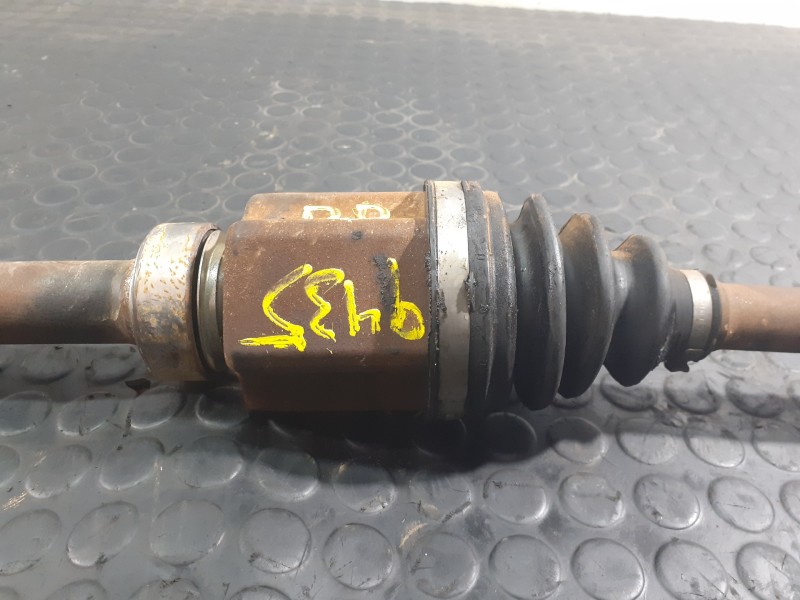 Recambio de transmision delantera derecha para nissan juke (f15) tekna referencia OEM IAM   