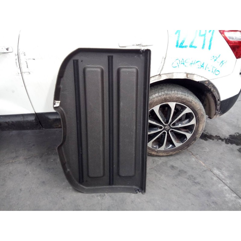 Recambio de bandeja trasera para nissan qashqai (j10) acenta referencia OEM IAM   