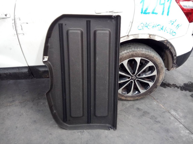 Recambio de bandeja trasera para nissan qashqai (j10) acenta referencia OEM IAM   