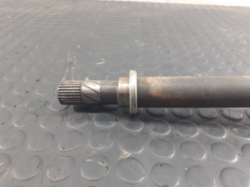 Recambio de transmision delantera derecha para nissan juke (f15) tekna referencia OEM IAM   