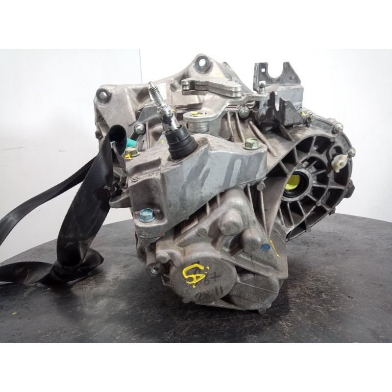 Recambio de caja cambios para nissan qashqai (j10) acenta referencia OEM IAM TL4116  M1-B3-152