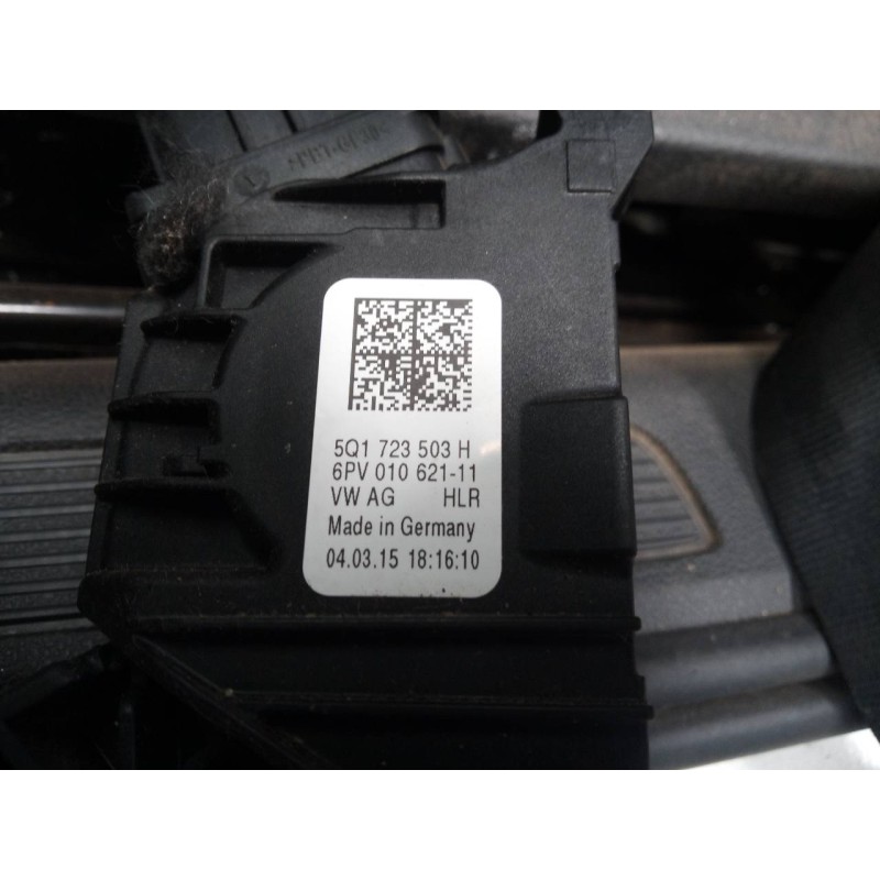 Recambio de pedal acelerador para volkswagen passat variant (3g5) advance bmt referencia OEM IAM 5Q1723503H 6PV01062111 