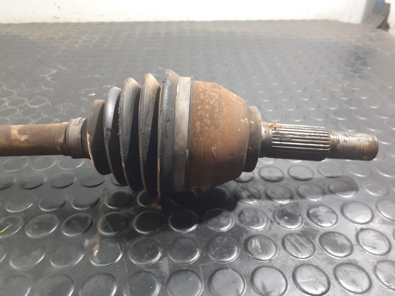 Recambio de transmision delantera derecha para nissan juke (f15) tekna referencia OEM IAM   