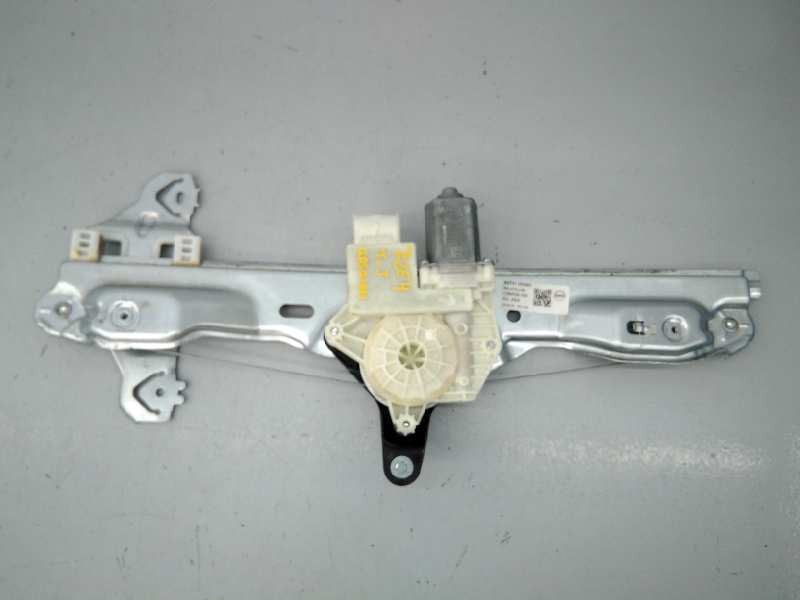 Recambio de elevalunas trasero izquierdo para nissan qashqai (j11) acenta referencia OEM IAM 82701HV00C C88539103 E2-A4-28-2