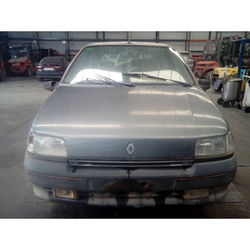 renault clio i fase i+ii (b/c57) del año 1992