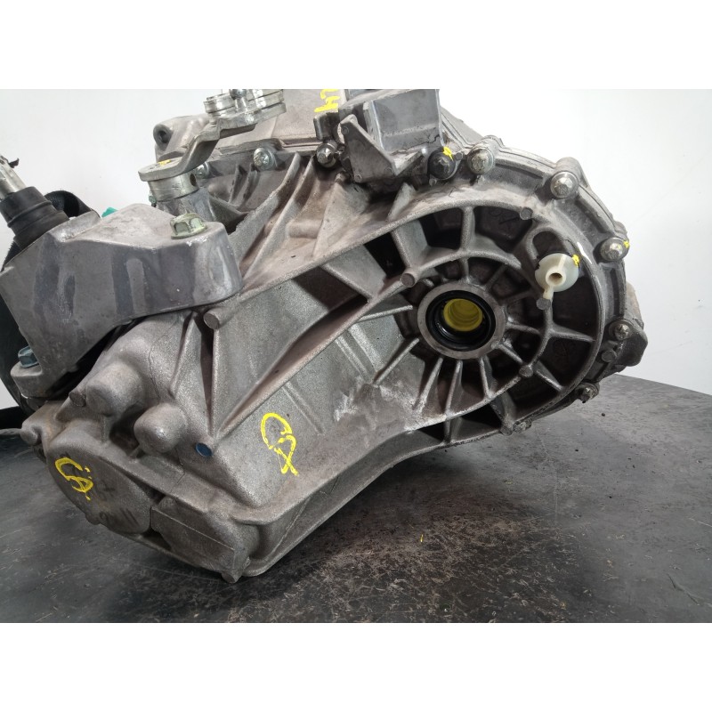 Recambio de caja cambios para nissan qashqai (j10) acenta referencia OEM IAM TL4116  M1-B3-152