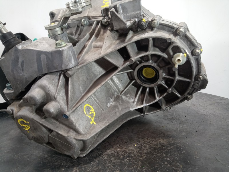 Recambio de caja cambios para nissan qashqai (j10) acenta referencia OEM IAM TL4116  M1-B3-152