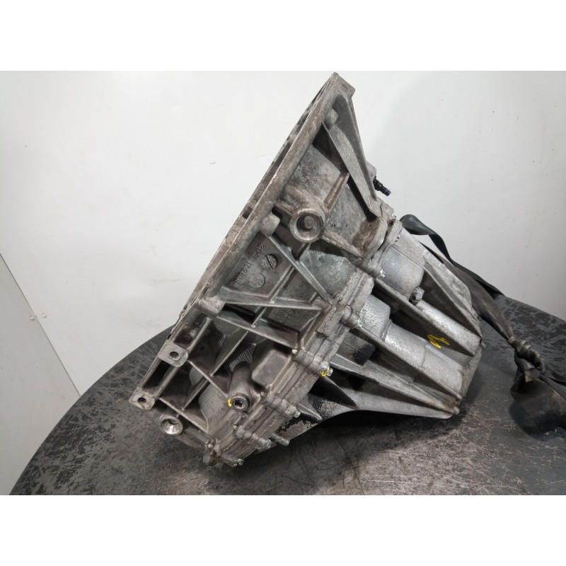 Recambio de caja cambios para nissan qashqai (j10) acenta referencia OEM IAM TL4116  M1-B3-152
