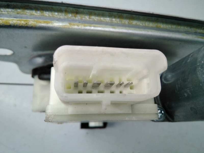 Recambio de elevalunas trasero izquierdo para nissan qashqai (j11) acenta referencia OEM IAM 82701HV00C C88539103 E2-A4-28-2