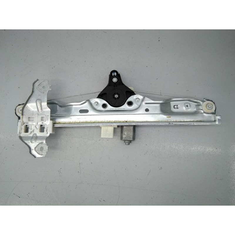 Recambio de elevalunas trasero izquierdo para nissan qashqai (j11) acenta referencia OEM IAM 82701HV00C C88539103 E2-A4-28-2