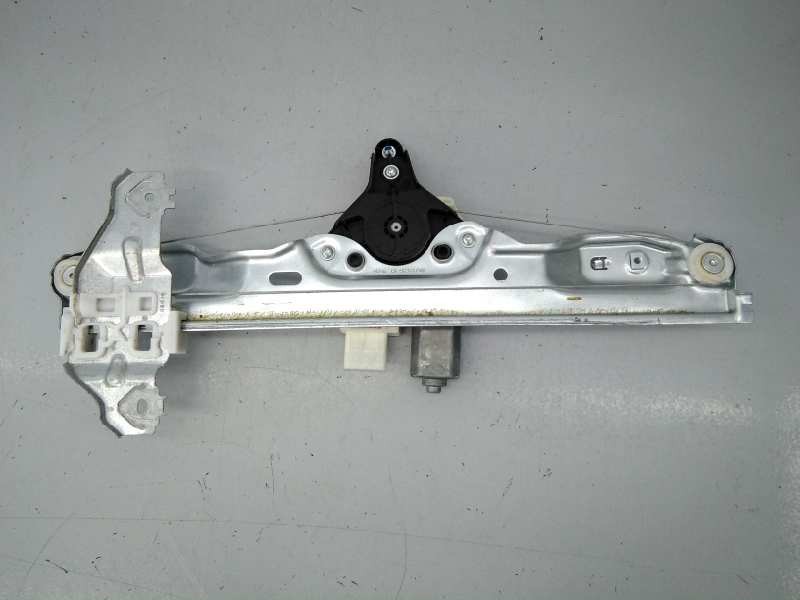 Recambio de elevalunas trasero izquierdo para nissan qashqai (j11) acenta referencia OEM IAM 82701HV00C C88539103 E2-A4-28-2