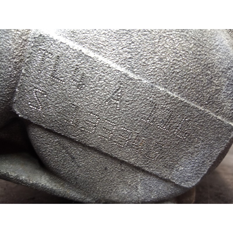 Recambio de caja cambios para nissan qashqai (j10) acenta referencia OEM IAM TL4116  M1-B3-152