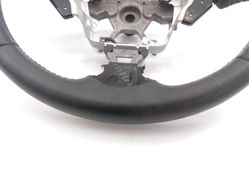 Recambio de volante para nissan juke (f15) tekna referencia OEM IAM 34126715A  E2-A4-54-2