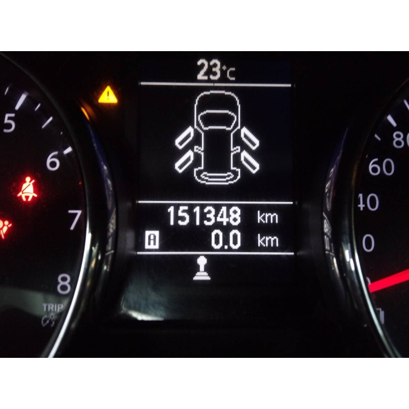 Recambio de caja cambios para nissan qashqai (j10) acenta referencia OEM IAM TL4116  M1-B3-152