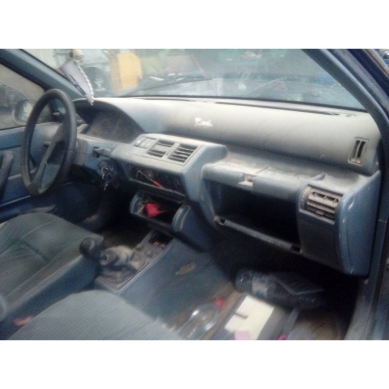 renault clio i fase i+ii (b/c57) del año 1992