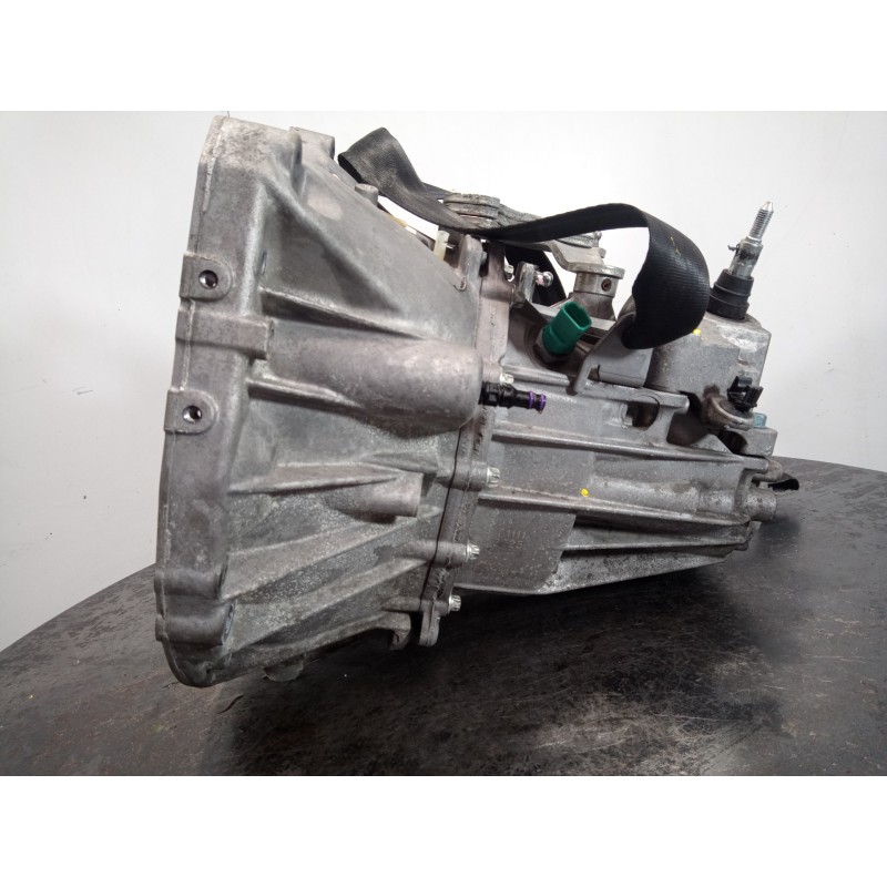 Recambio de caja cambios para nissan qashqai (j10) acenta referencia OEM IAM TL4116  M1-B3-152