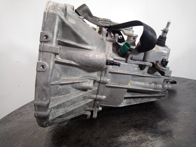 Recambio de caja cambios para nissan qashqai (j10) acenta referencia OEM IAM TL4116  M1-B3-152