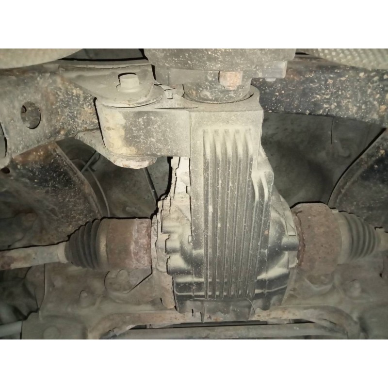 Recambio de diferencial trasero para mercedes-benz clase m (w164) 3.0 cdi cat referencia OEM IAM   