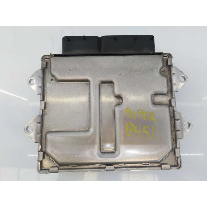 Recambio de centralita motor uce para peugeot bipper básico referencia OEM IAM 51918357  E3-B2-45-4