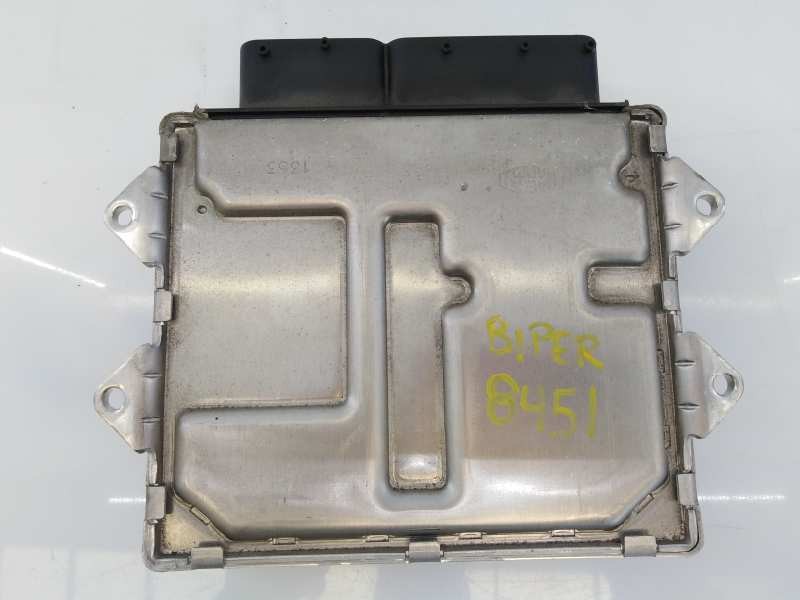 Recambio de centralita motor uce para peugeot bipper básico referencia OEM IAM 51918357  E3-B2-45-4