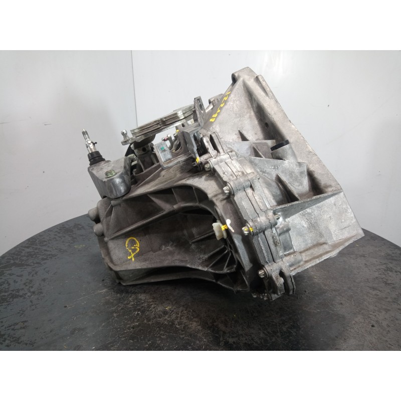 Recambio de caja cambios para nissan qashqai (j10) acenta referencia OEM IAM TL4116  M1-B3-152