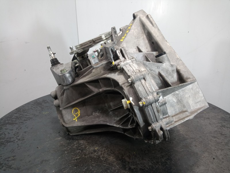 Recambio de caja cambios para nissan qashqai (j10) acenta referencia OEM IAM TL4116  M1-B3-152