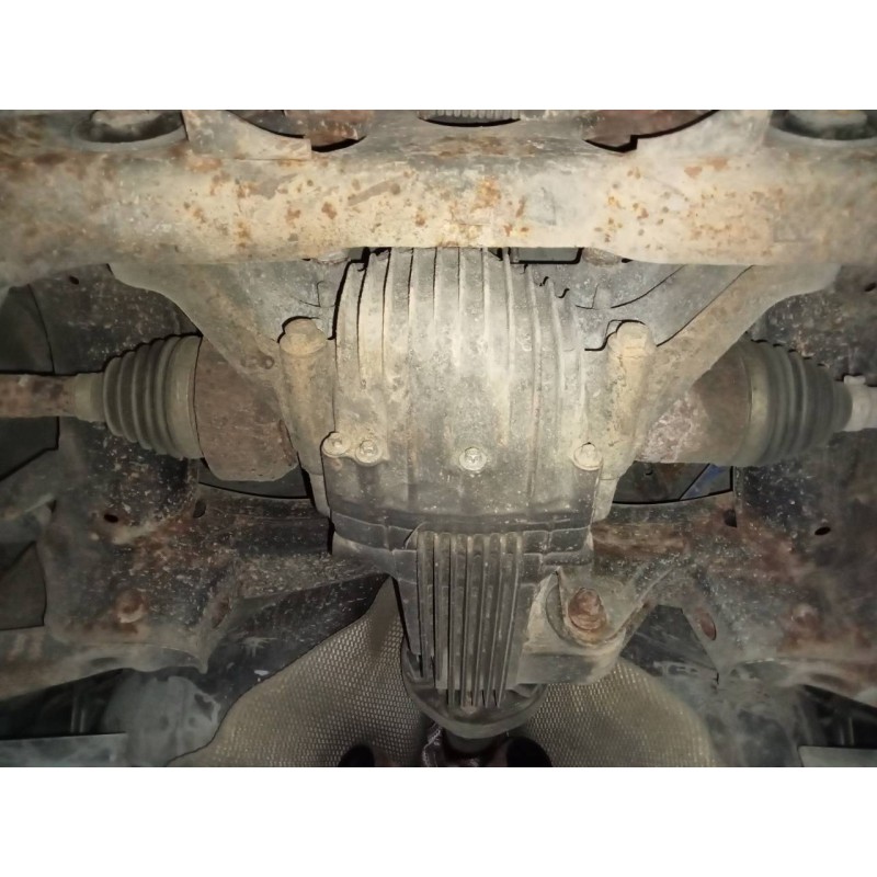Recambio de diferencial trasero para mercedes-benz clase m (w164) 3.0 cdi cat referencia OEM IAM   