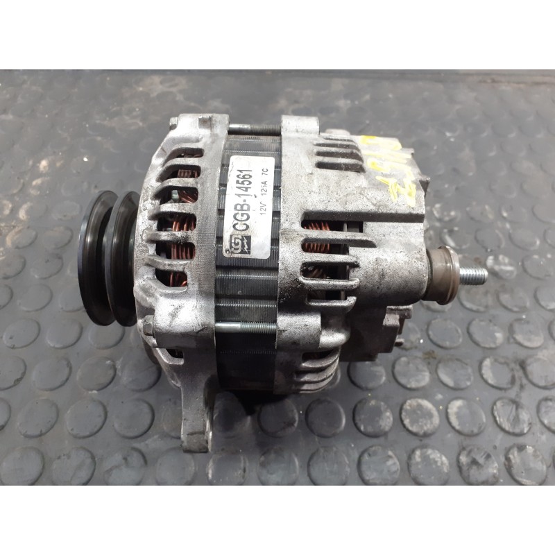 Recambio de alternador para hyundai h350 kasten essence l2 referencia OEM IAM CGB14561  P3-A4-25-2