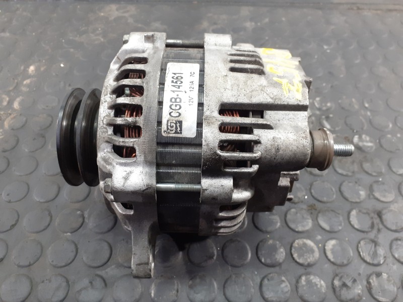Recambio de alternador para hyundai h350 kasten essence l2 referencia OEM IAM CGB14561  P3-A4-25-2