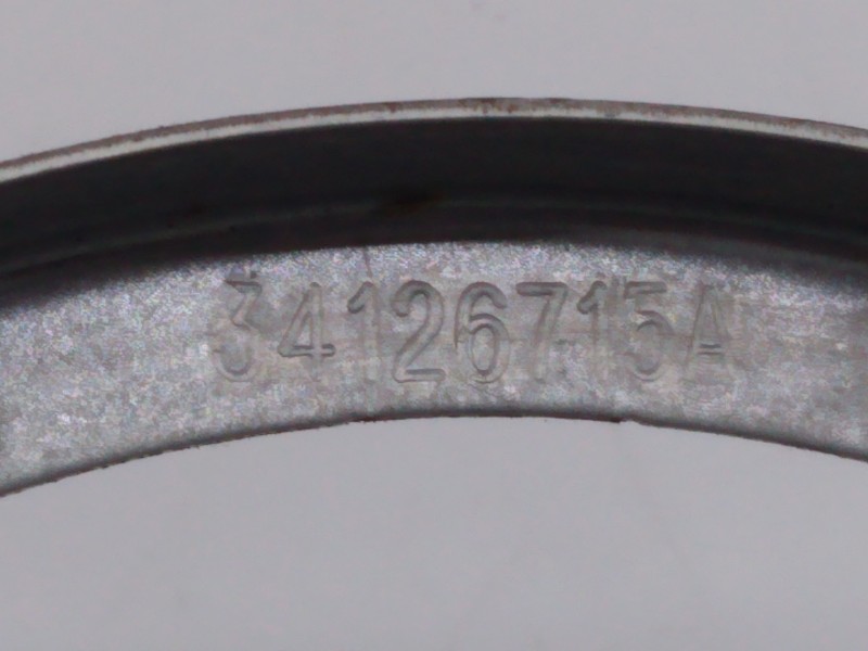 Recambio de volante para nissan juke (f15) tekna referencia OEM IAM 34126715A  E2-A4-54-2