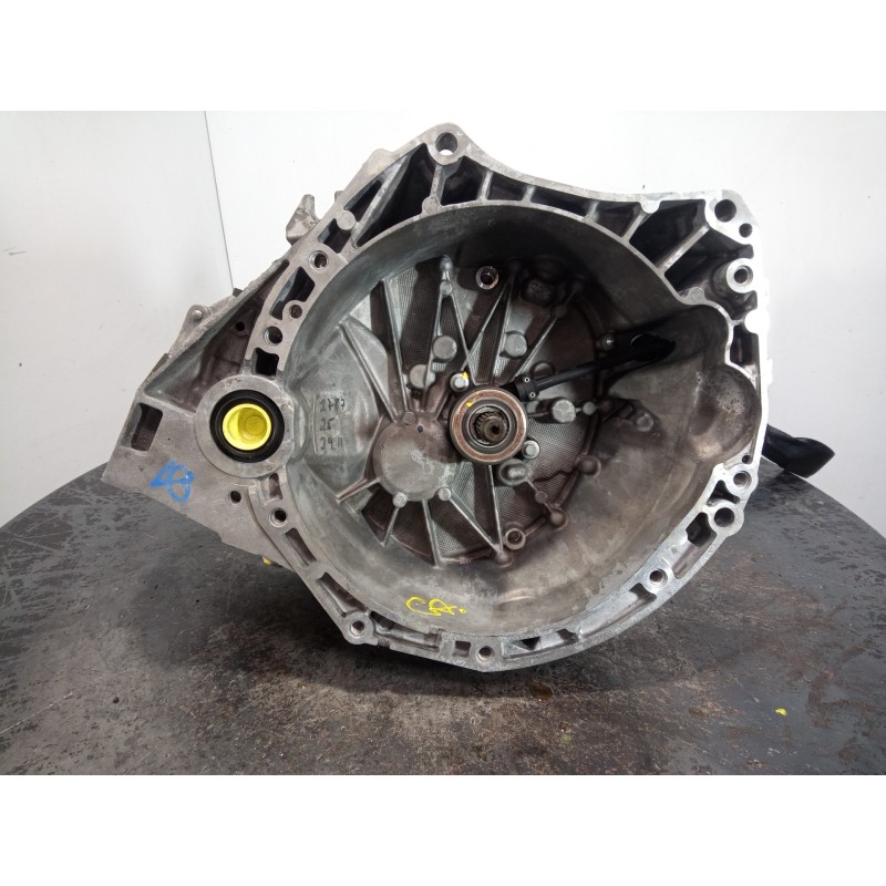 Recambio de caja cambios para nissan qashqai (j10) acenta referencia OEM IAM TL4116  M1-B3-152