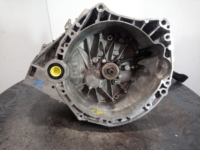 Recambio de caja cambios para nissan qashqai (j10) acenta referencia OEM IAM TL4116  M1-B3-152