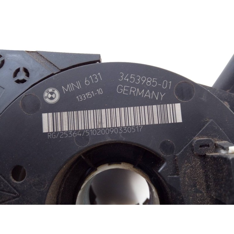 Recambio de anillo airbag para bmw mini (r56) one referencia OEM IAM 345398501  E3-A2-40-4