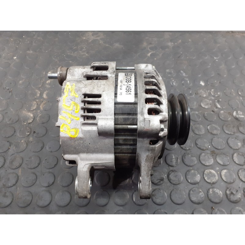 Recambio de alternador para hyundai h350 kasten essence l2 referencia OEM IAM CGB14561  P3-A4-25-2