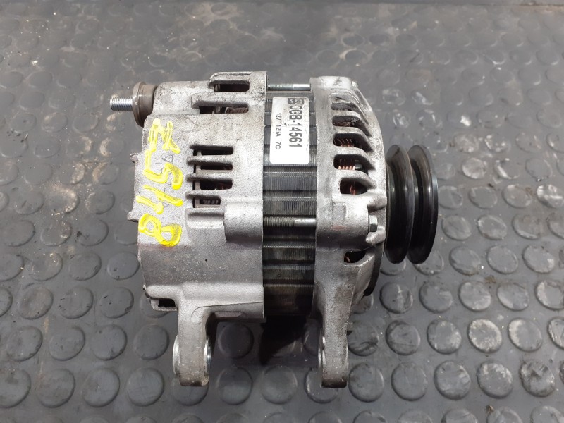 Recambio de alternador para hyundai h350 kasten essence l2 referencia OEM IAM CGB14561  P3-A4-25-2
