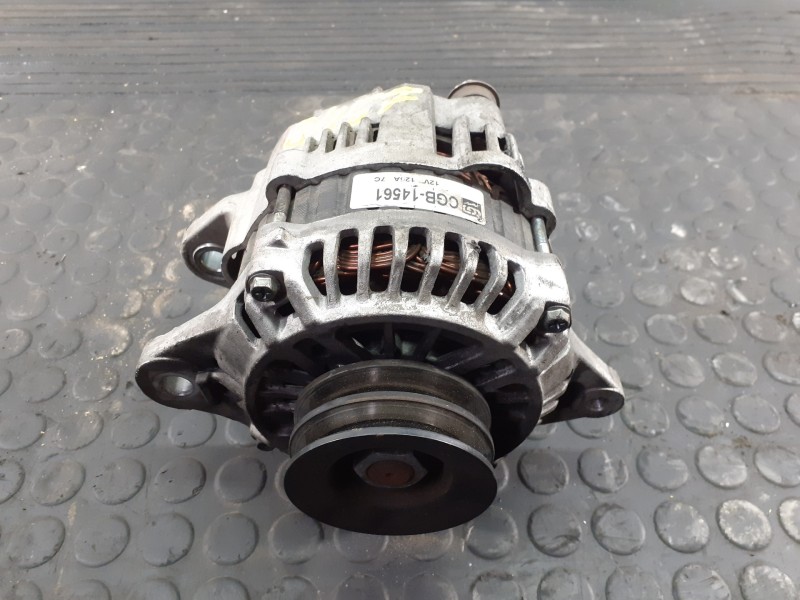 Recambio de alternador para hyundai h350 kasten essence l2 referencia OEM IAM CGB14561  P3-A4-25-2