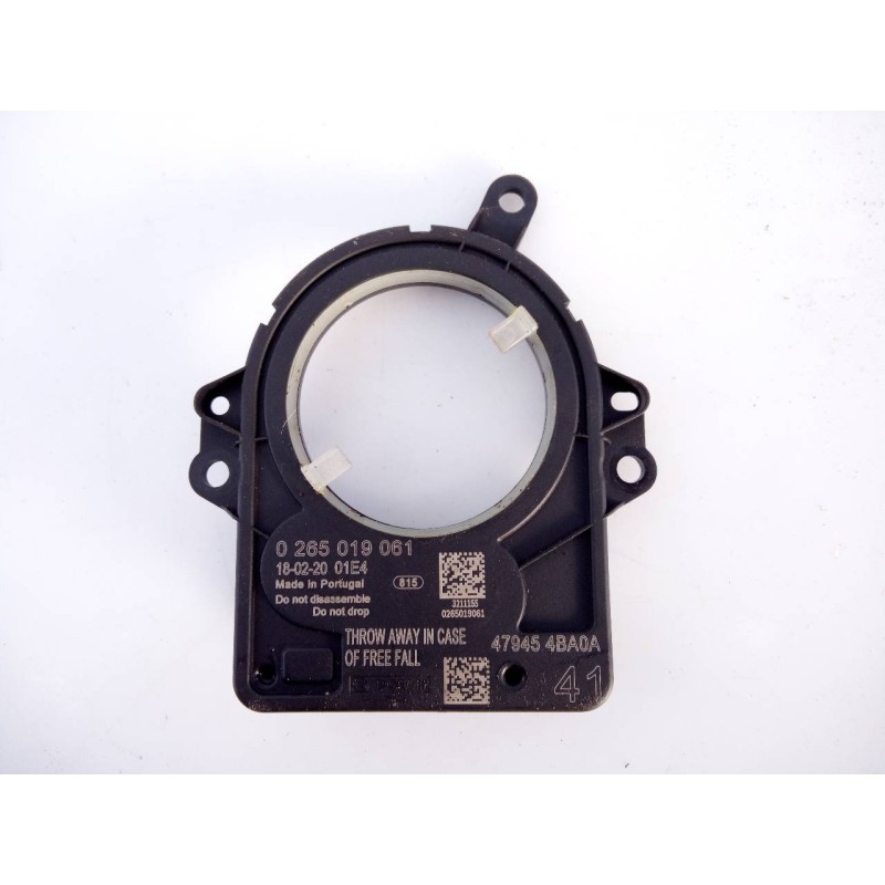 Recambio de anillo airbag para nissan qashqai (j11) acenta referencia OEM IAM 0265019061 479454BA0A E3-B4-24-3