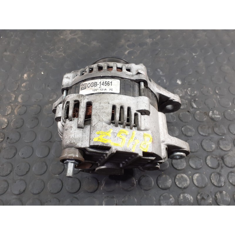 Recambio de alternador para hyundai h350 kasten essence l2 referencia OEM IAM CGB14561  P3-A4-25-2