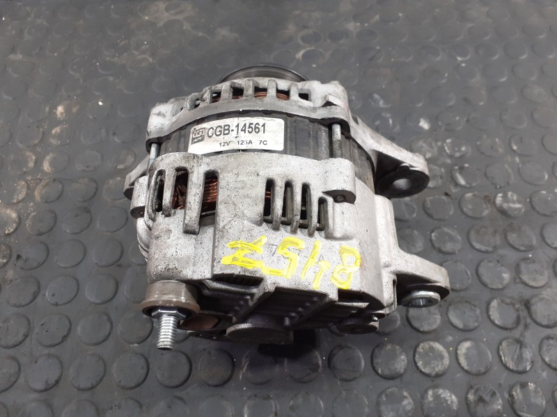 Recambio de alternador para hyundai h350 kasten essence l2 referencia OEM IAM CGB14561  P3-A4-25-2