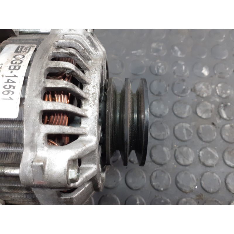 Recambio de alternador para hyundai h350 kasten essence l2 referencia OEM IAM CGB14561  P3-A4-25-2