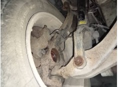 Recambio de mangueta delantera izquierda para mercedes-benz clase m (w164) 3.0 cdi cat referencia OEM IAM   